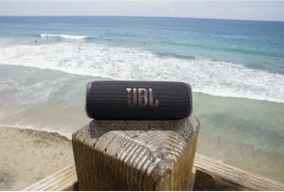 JBL Flip 6 Bluetooth Speaker Groen