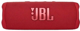 JBL Flip 6 Bluetooth Speaker Rood