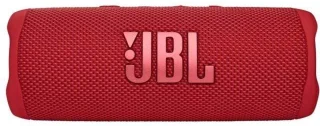 JBL Flip 6 Bluetooth Speaker Rood