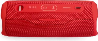 JBL Flip 6 Bluetooth Speaker Rood
