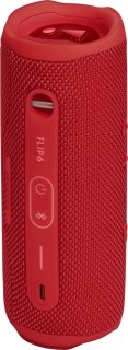 JBL Flip 6 Bluetooth Speaker Rood