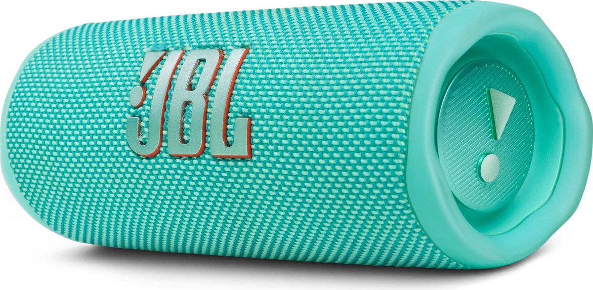JBL Flip 6 Bluetooth Speaker Teal