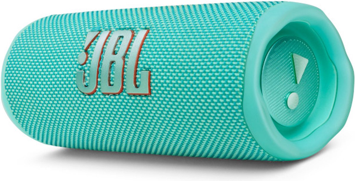 JBL Flip 6 Bluetooth Speaker Teal