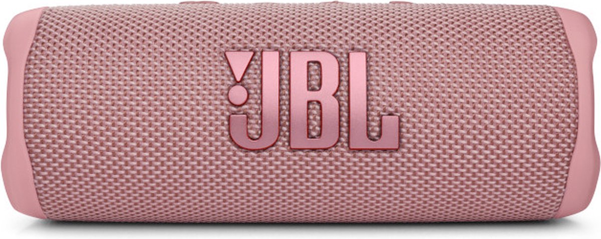 JBL Flip 6 Draagbare Bluetooth Speaker Roze