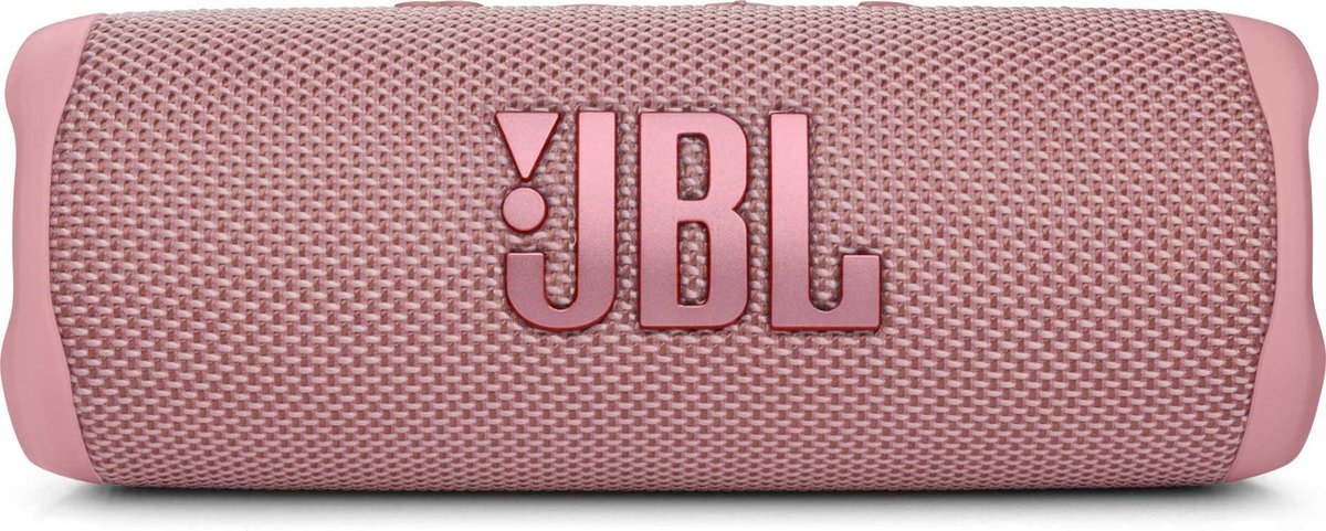 JBL Flip 6 Draagbare Bluetooth Speaker Roze