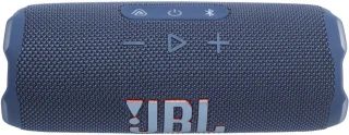 JBL Flip 7 Bluetooth Speaker Blauw