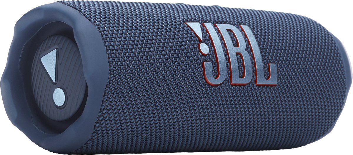 JBL Flip 7 Bluetooth Speaker Blauw