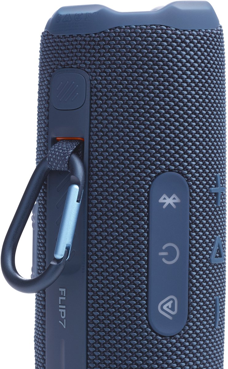 JBL Flip 7 Bluetooth Speaker Blauw