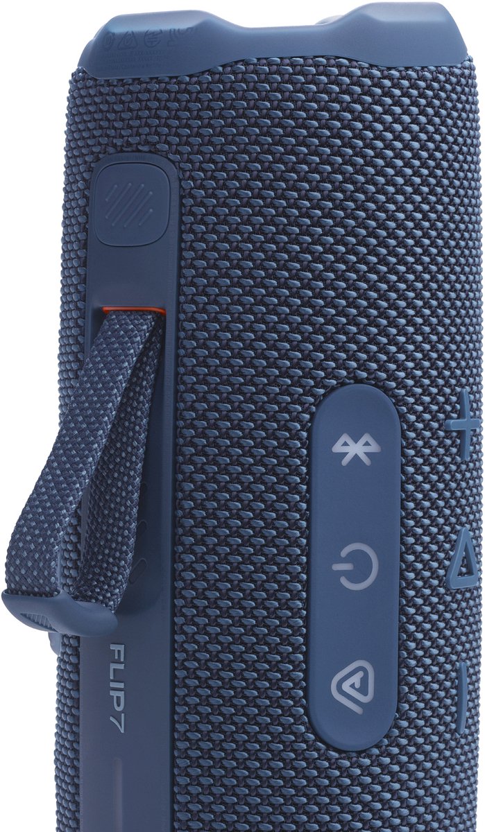 JBL Flip 7 Bluetooth Speaker Blauw