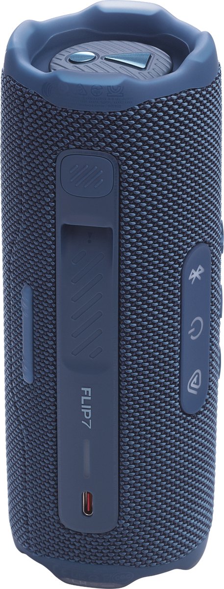JBL Flip 7 Bluetooth Speaker Blauw