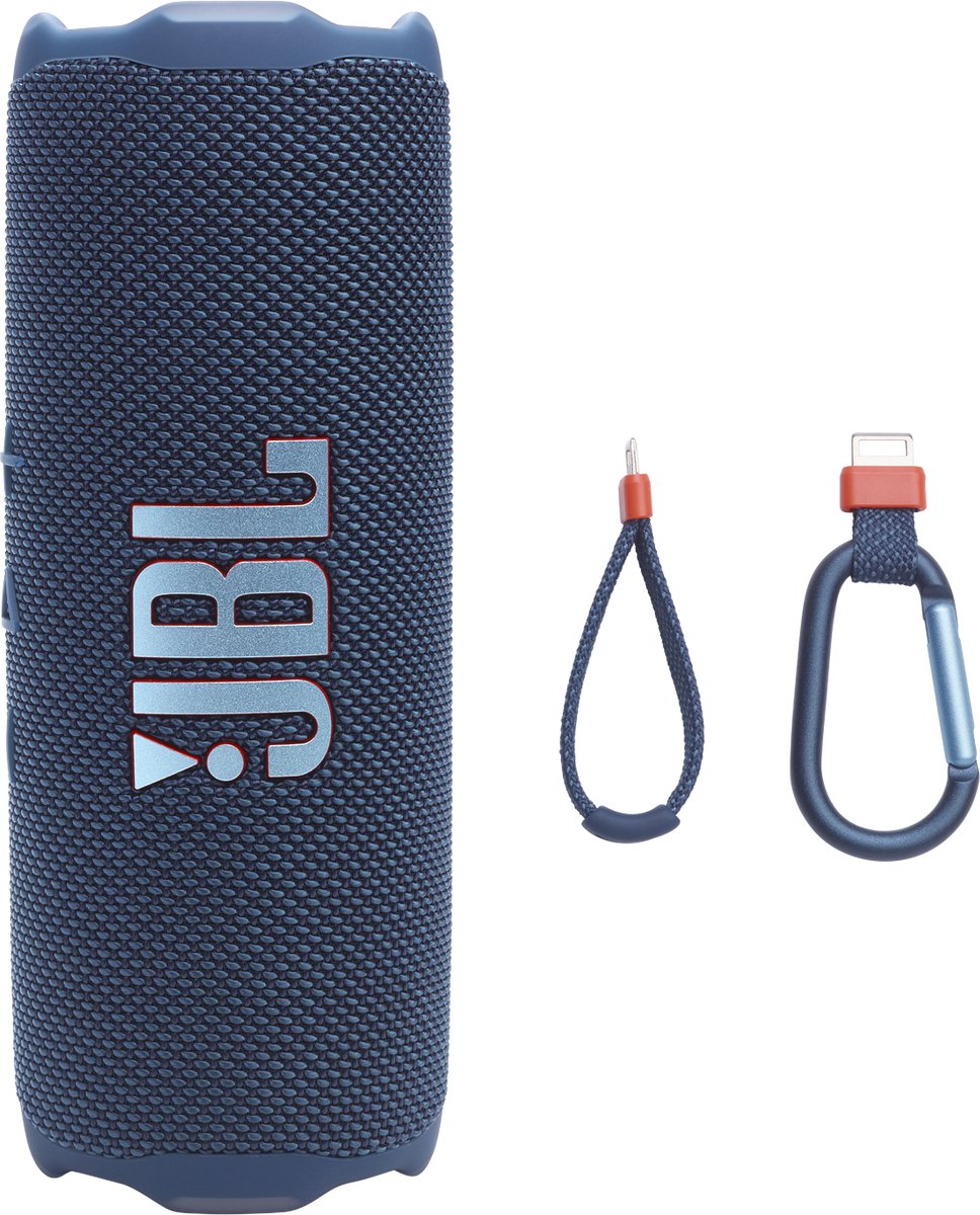 JBL Flip 7 Bluetooth Speaker Blauw