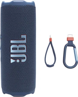 JBL Flip 7 Bluetooth Speaker Blauw
