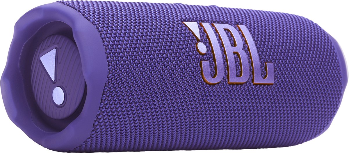 JBL Flip 7 Bluetooth Speaker Paars