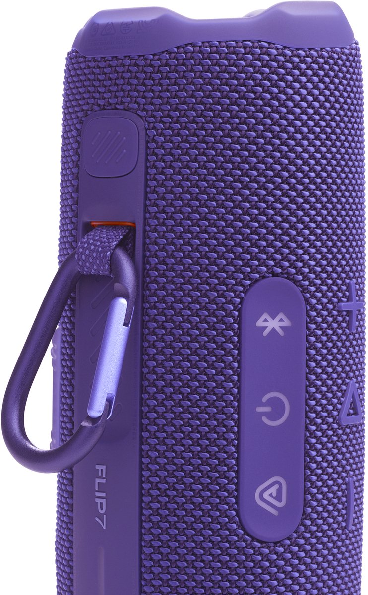 JBL Flip 7 Bluetooth Speaker Paars