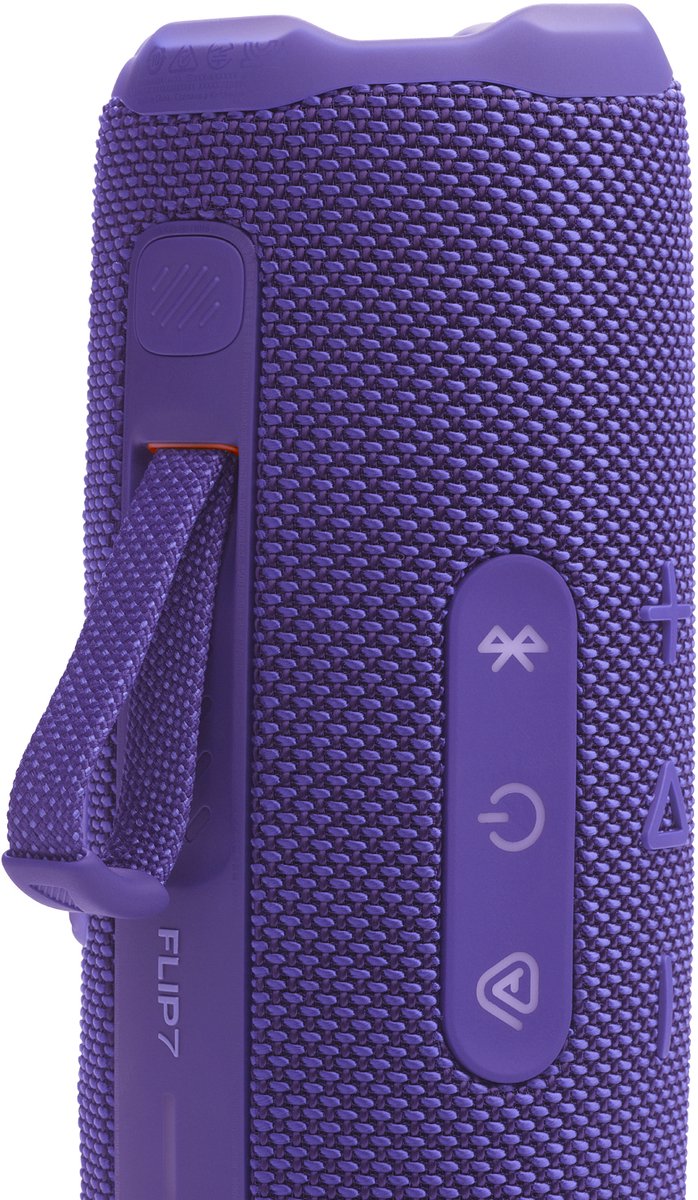 JBL Flip 7 Bluetooth Speaker Paars