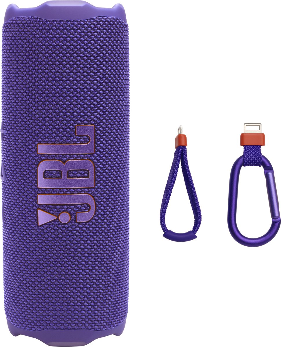 JBL Flip 7 Bluetooth Speaker Paars