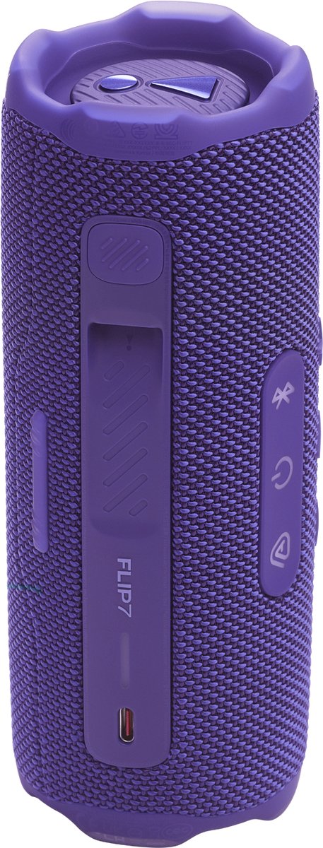 JBL Flip 7 Bluetooth Speaker Paars