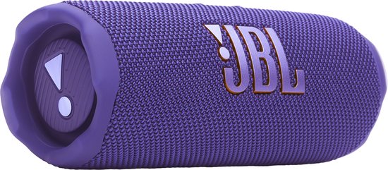 JBL Flip 7 Bluetooth Speaker Paars