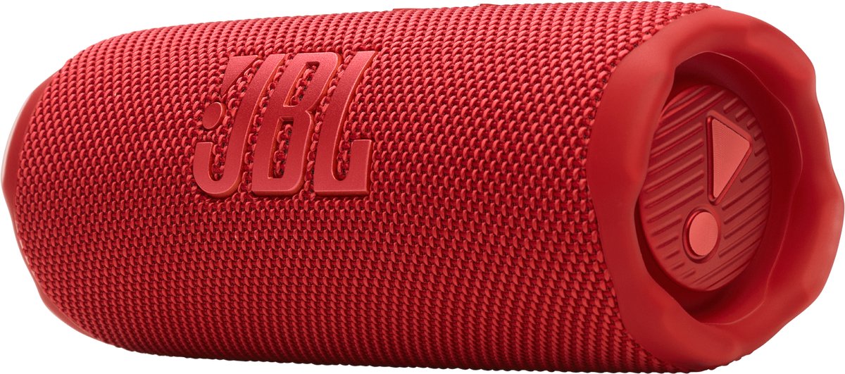 JBL Flip 7 Bluetooth Speaker Rood