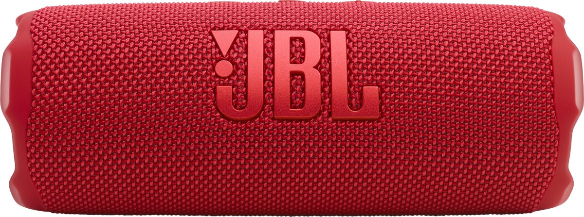 JBL Flip 7 Bluetooth Speaker Rood