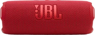 JBL Flip 7 Bluetooth Speaker Rood