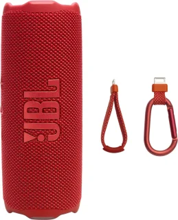 JBL Flip 7 Bluetooth Speaker Rood