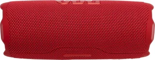JBL Flip 7 Bluetooth Speaker Rood