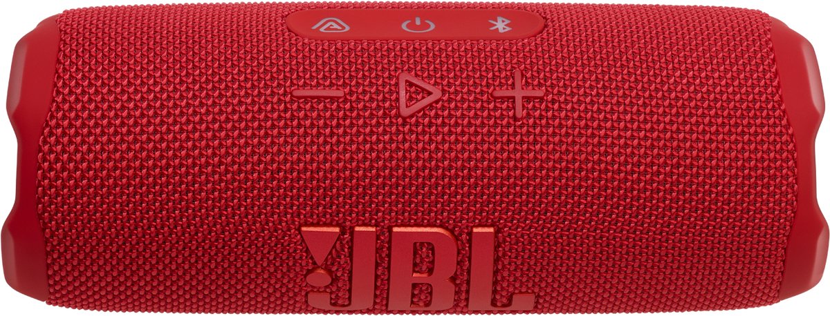 JBL Flip 7 Bluetooth Speaker Rood