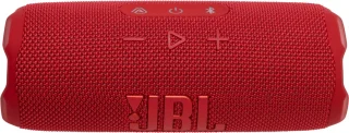 JBL Flip 7 Bluetooth Speaker Rood