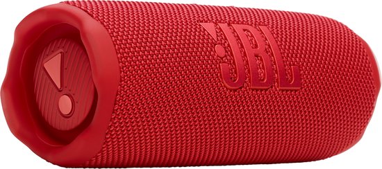 JBL Flip 7 Bluetooth Speaker Rood