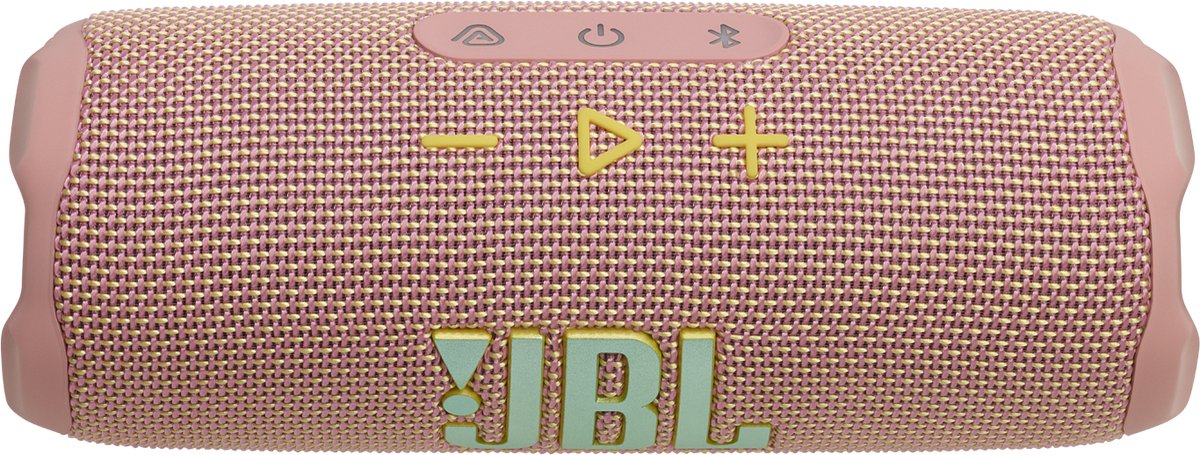 JBL Flip 7 Bluetooth Speaker Roze