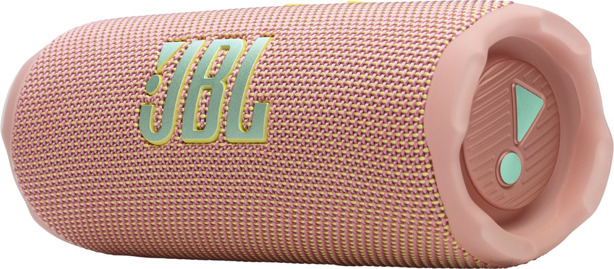 JBL Flip 7 Bluetooth Speaker Roze
