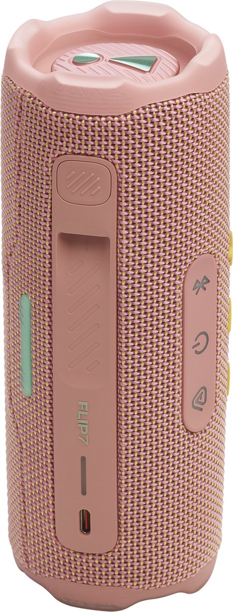 JBL Flip 7 Bluetooth Speaker Roze