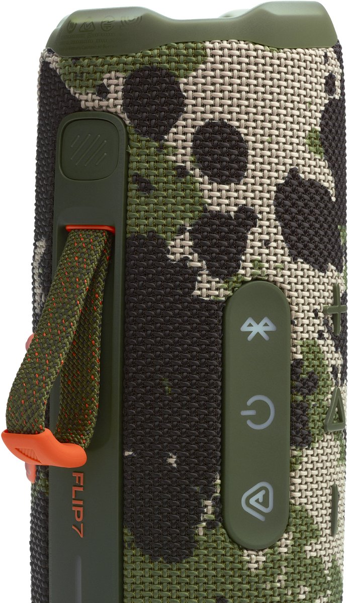 JBL Flip 7 Bluetooth Speaker Squad