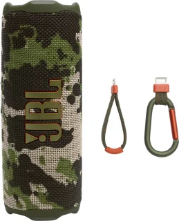 JBL Flip 7 Bluetooth Speaker Squad
