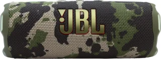 JBL Flip 7 Bluetooth Speaker Squad