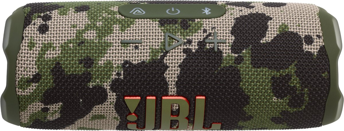 JBL Flip 7 Bluetooth Speaker Squad