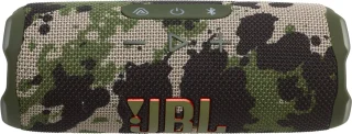 JBL Flip 7 Bluetooth Speaker Squad