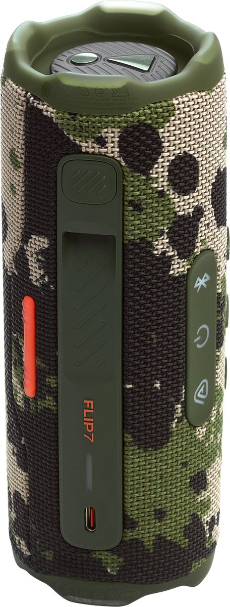 JBL Flip 7 Bluetooth Speaker Squad