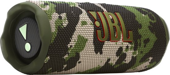 JBL Flip 7 Bluetooth Speaker Squad