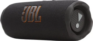 JBL Flip 7 Portable Bluetooth Speaker Zwart