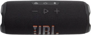 JBL Flip 7 Portable Bluetooth Speaker Zwart