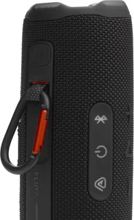 JBL Flip 7 Portable Bluetooth Speaker Zwart