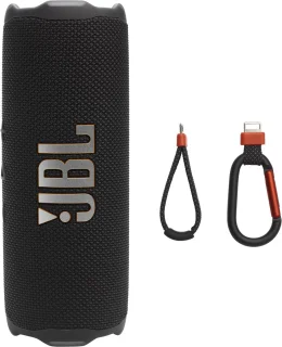 JBL Flip 7 Portable Bluetooth Speaker Zwart