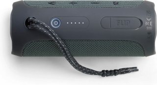 JBL Flip Essential 2 Bluetooth Speaker Zwart