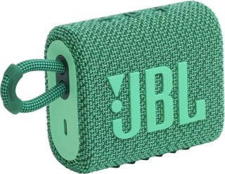Wat vinden we goed aan de JBL Go 3 Mini Speaker - Groen