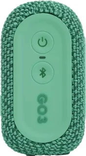 JBL Go 3 Mini Speaker - Groen