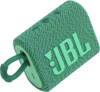 JBL Go 3 Mini Speaker - Groen review