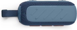 JBL GO 4 Bluetooth Speaker Blauw