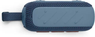 JBL GO 4 Bluetooth Speaker Blauw